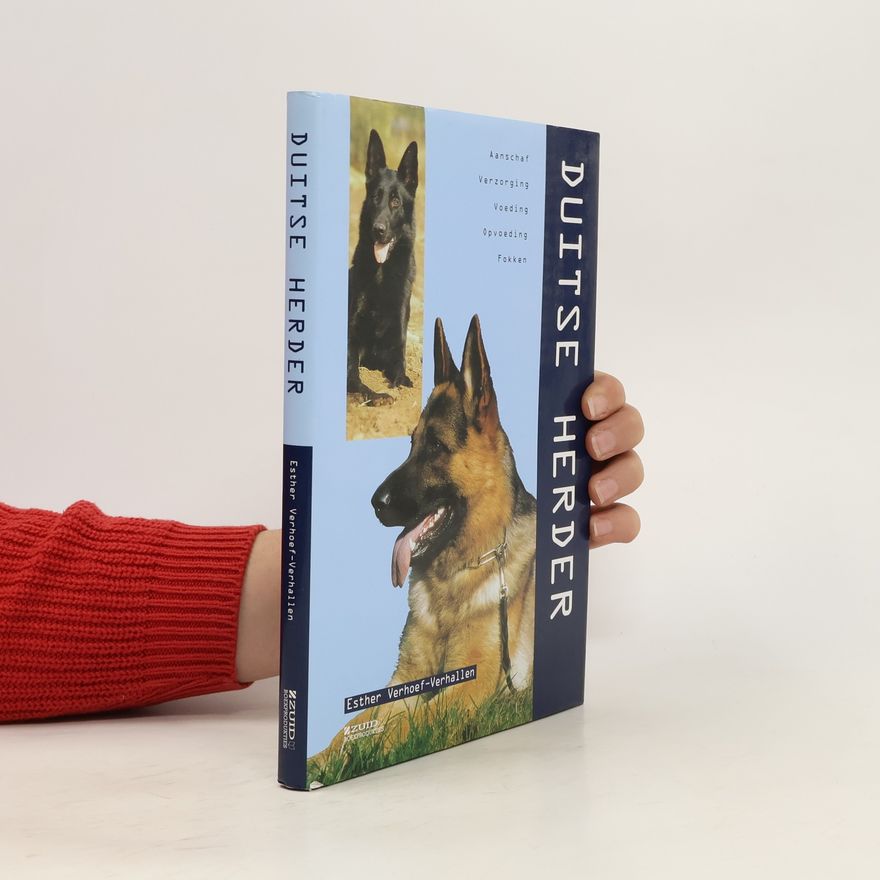 Autorenkollektiv Duitse herder