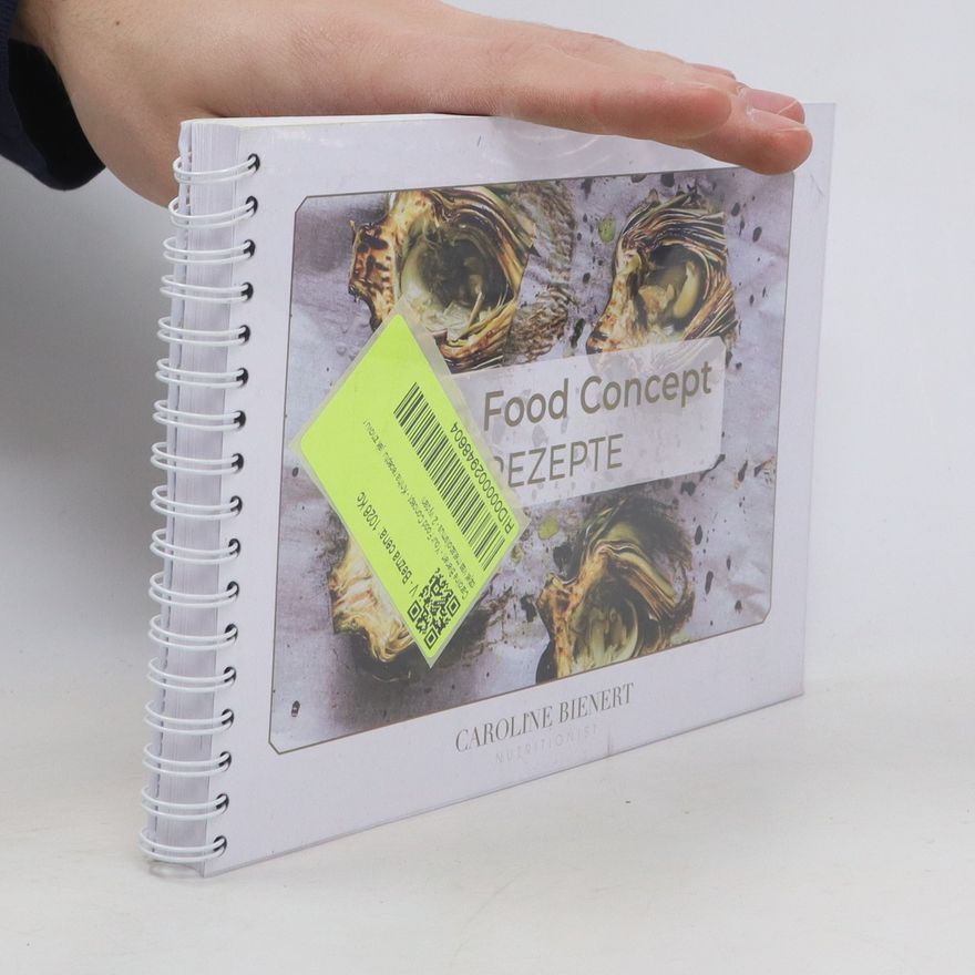 Caroline Bienert Food Concept. Rezepte