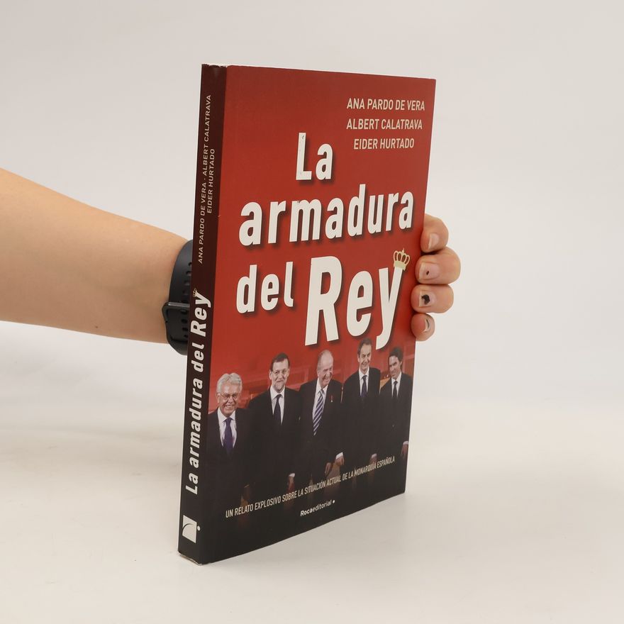 Ana Pardo de Vera La armadura del rey