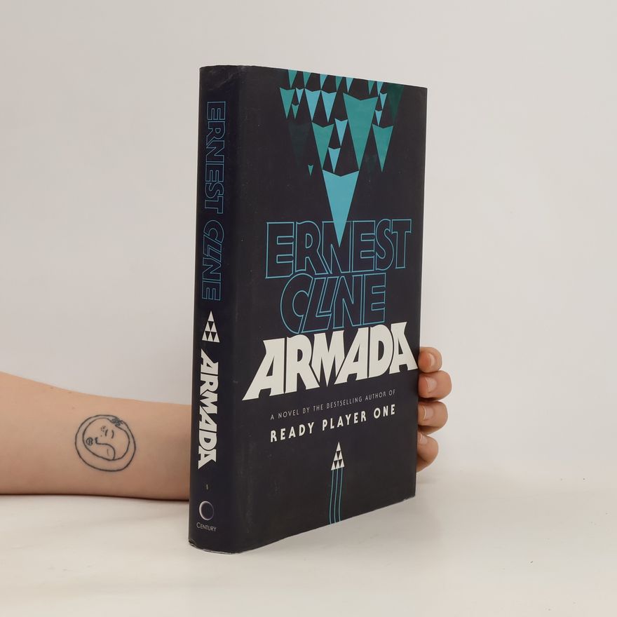 Ernest Cline Armada