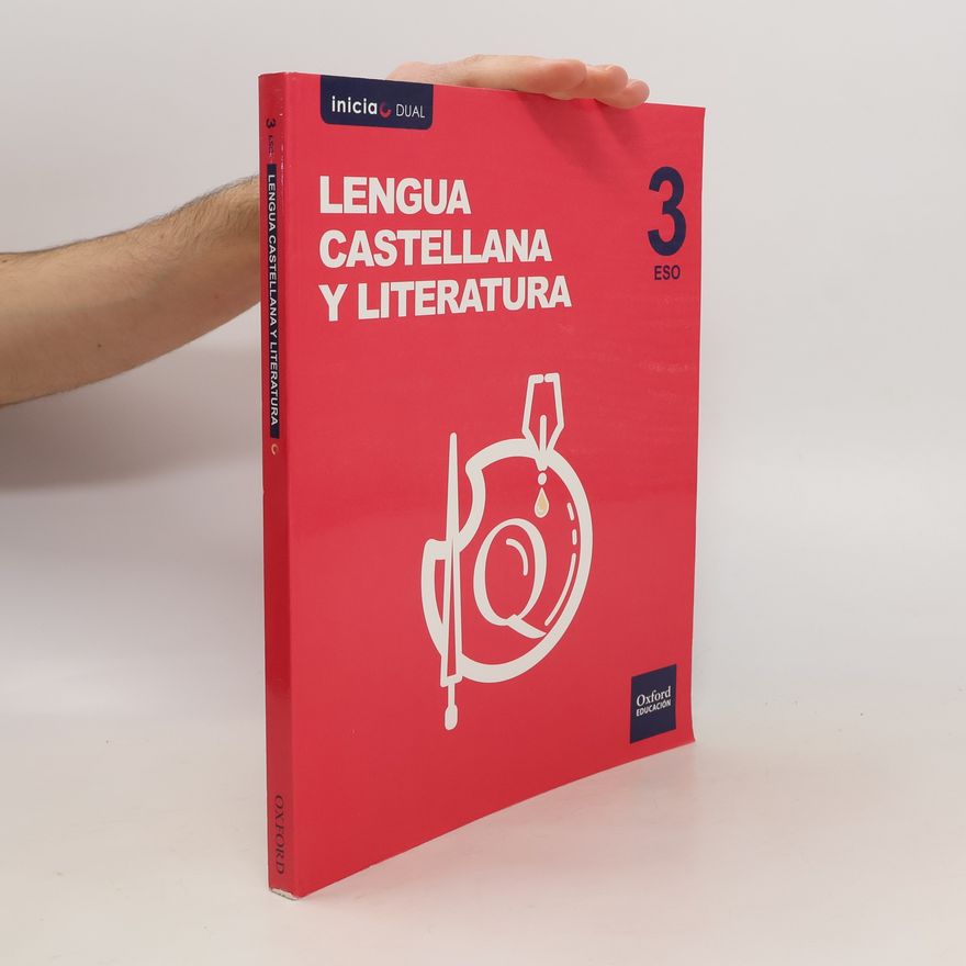 Autorenkollektiv Lengua castellana y literatura 3 ESO