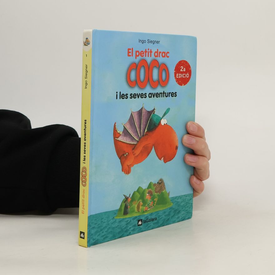 Ingo Siegner El petit drac Coco i les seves aventures