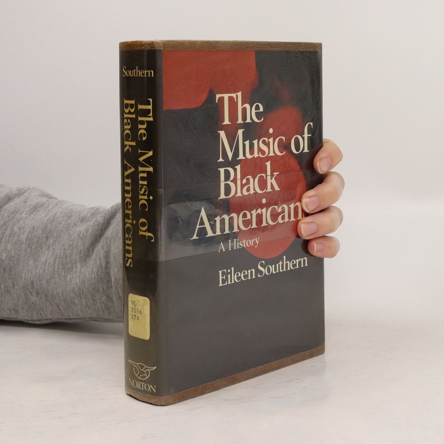 Eileen Southern The Music of Black American - A History