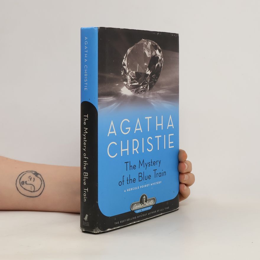Agatha Christie The Mystery of the Blue Train