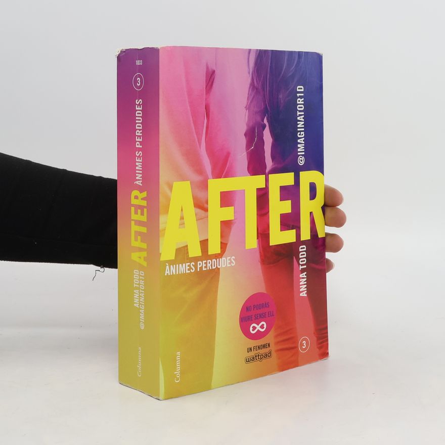 Anna Todd After 3