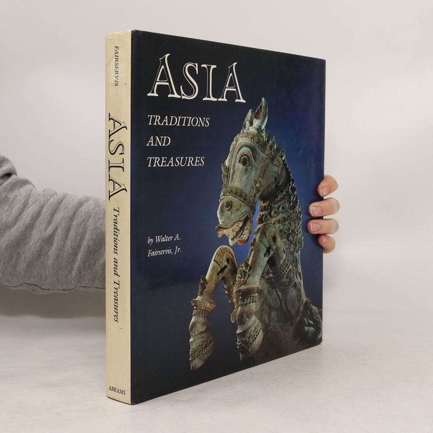 Walter Ashlin Fairservis Asia