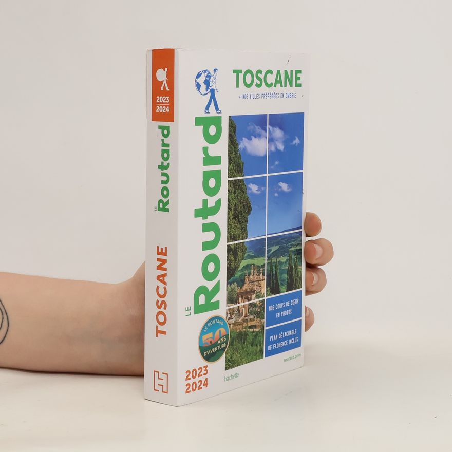 Autorenkollektiv Toscane, Le Routard 2023/2024