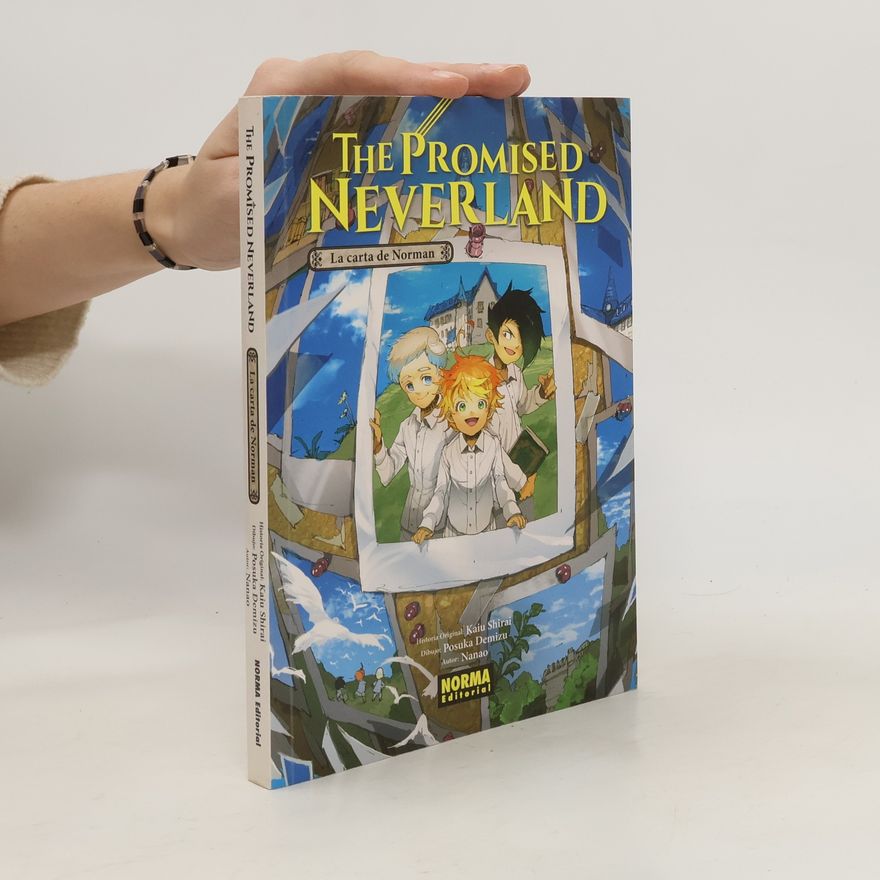 Kaiu Širai The Promised Neverland, La carta de Norman