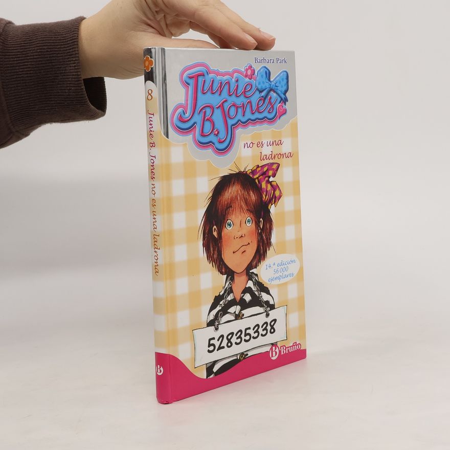 Barbara Park Junie B. Jones no es una ladrona