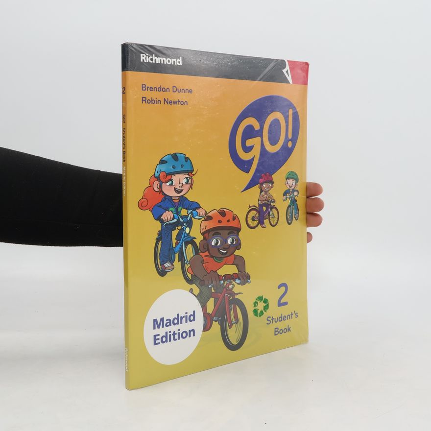 Kolektiv autorů GO! Student´s Book 2