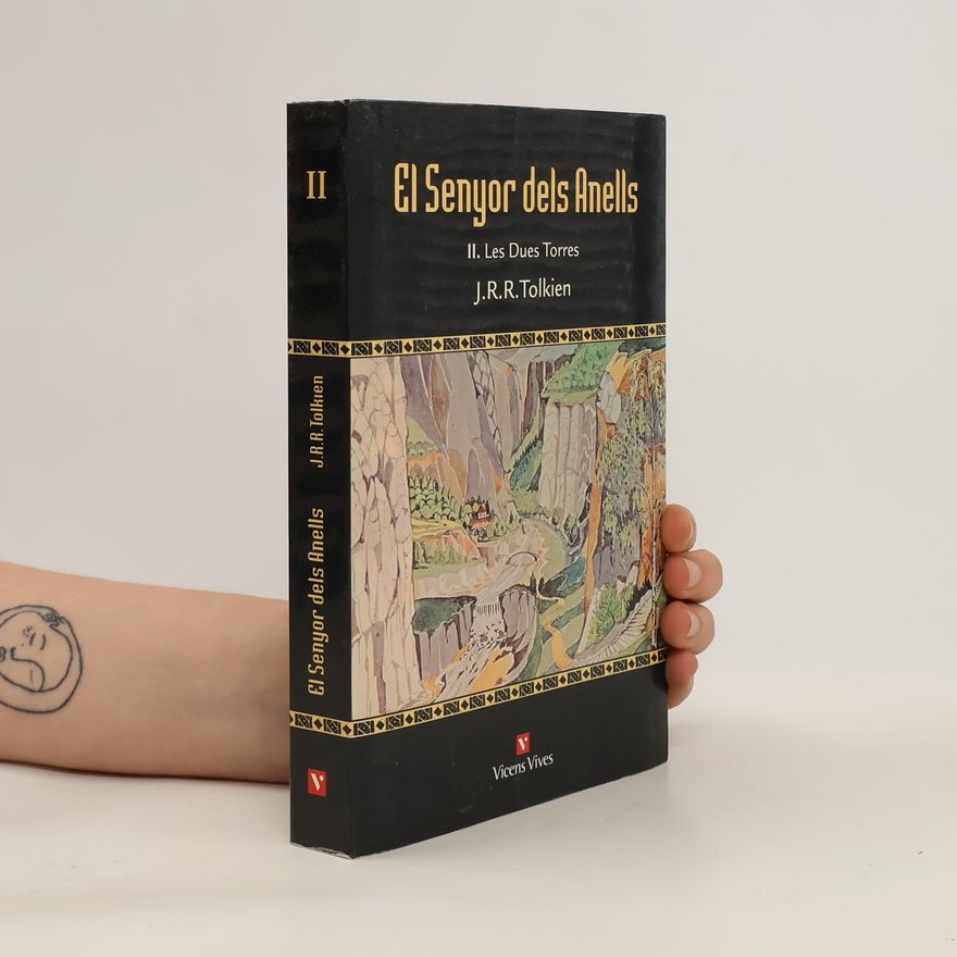 J. R. R. Tolkien El Señor de los Anillos 2. Las Dos Torres