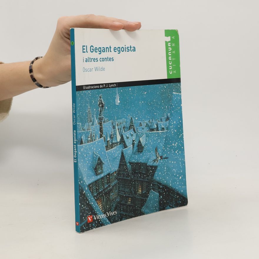 Oscar Wilde El Gegant Egoista