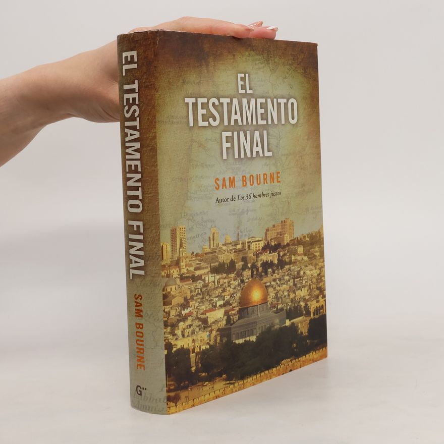 Jonathan Freedland El testamento final