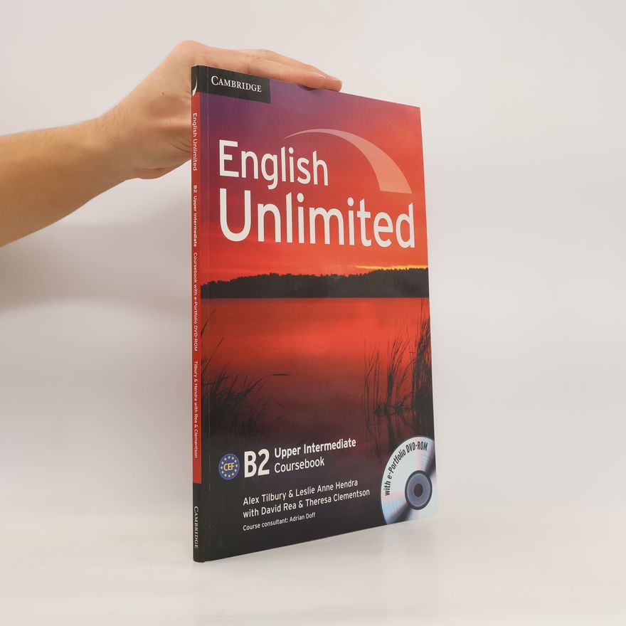 Autorenkollektiv English Unlimited B2