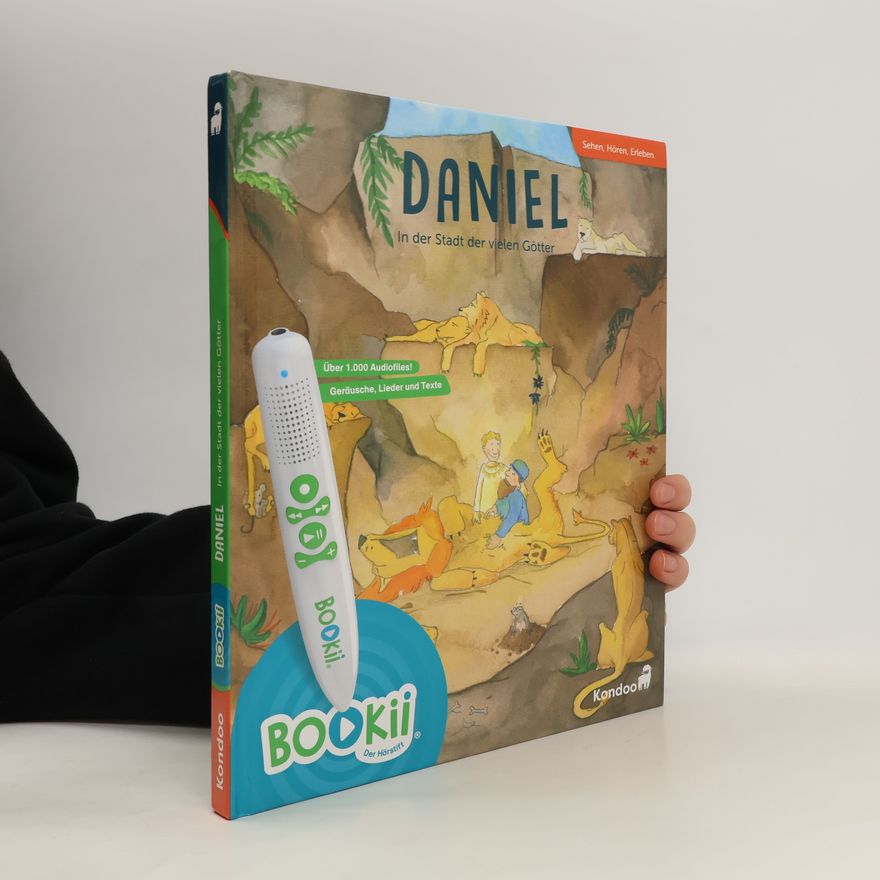 Neele Alberts Daniel in der Stadt der vielen Götter