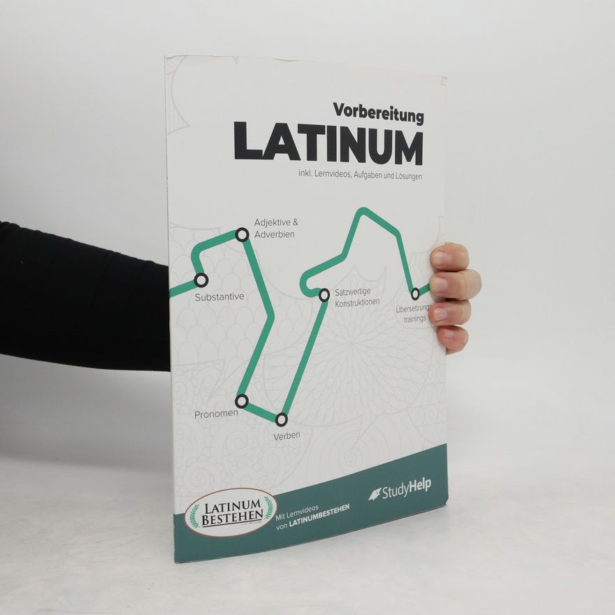 Marius Wittke Vorbereitung Latinum