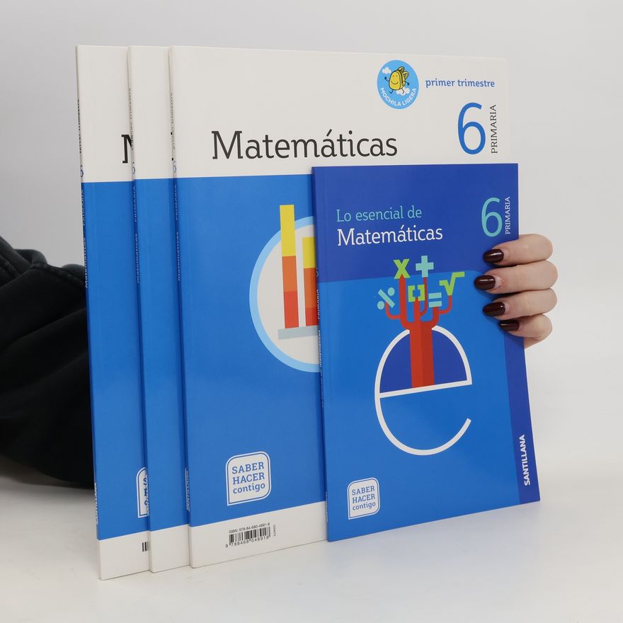 Auteurscollectief Matemáticas 3