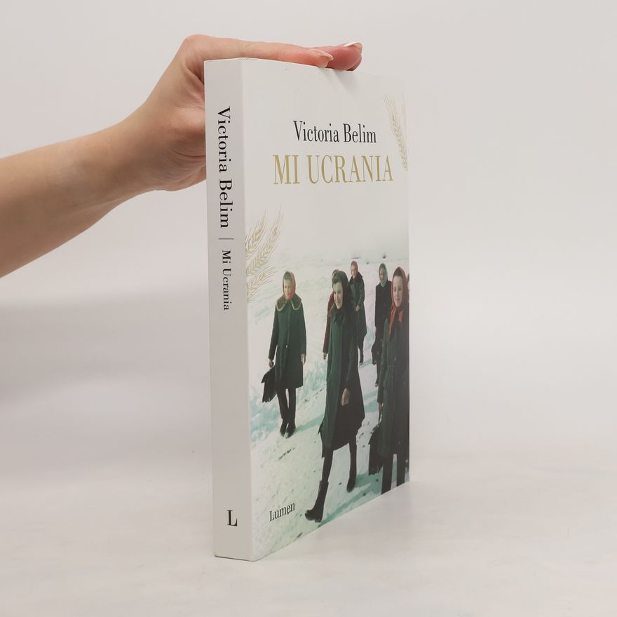 Victoria Belim Mi Ucrania