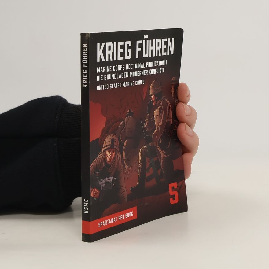 Autorenkollektiv Spartanat Red Book 5. Krieg Führer