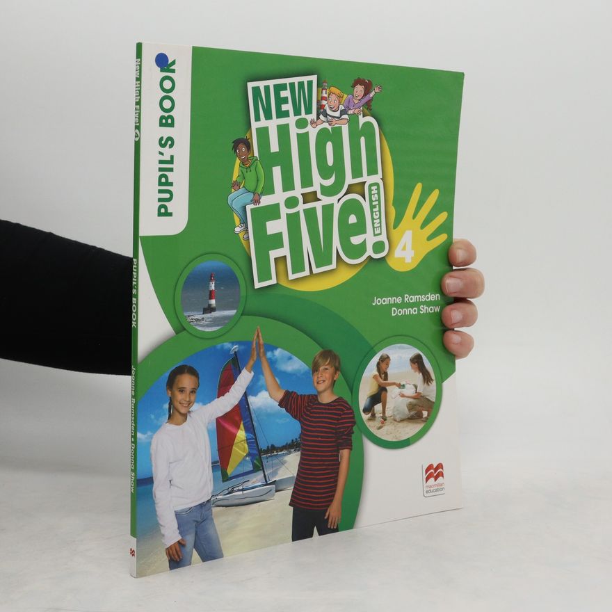 Donna Shaw New High Five! 4. Pupil's Book