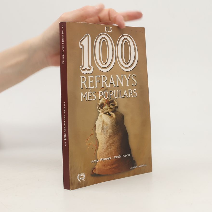 Jordi Palou Els 100 refranys més populars