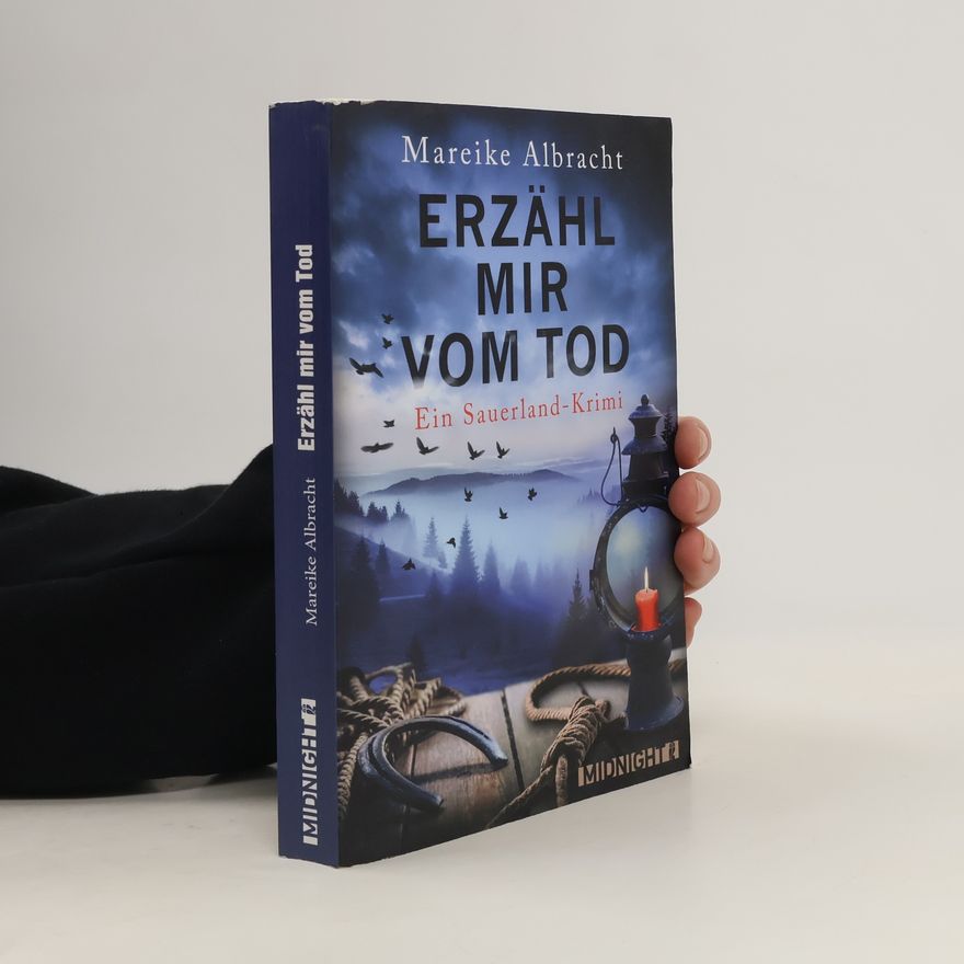 Mareike Albracht Erzähl mir vom Tod