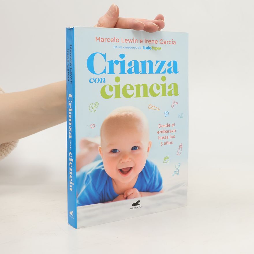 Irene García Crianza con ciencia