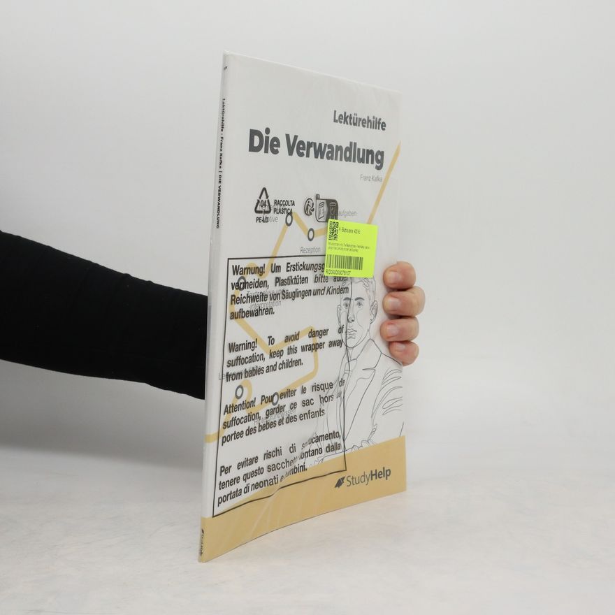 Letta Pirker Die Verwandlung Franz Kafka. Lektürehilfe