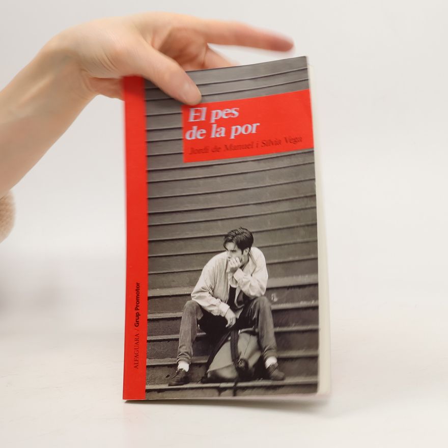 Jordi de Manuel I Barrabin El pes de la por