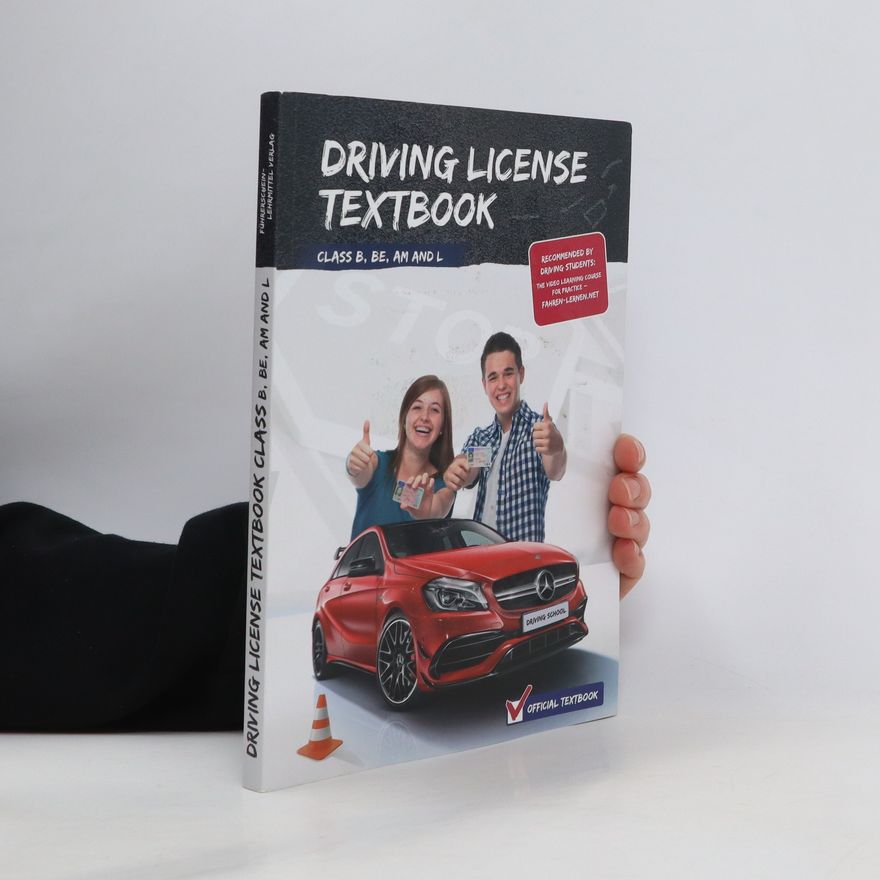 Ron Alexander Losacker Driving Licence Textbook