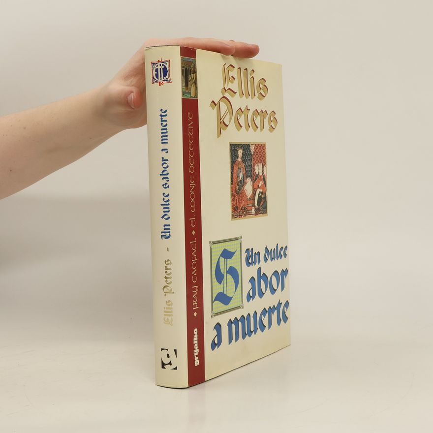 Ellis Peters Ein dulce sabor a muerte