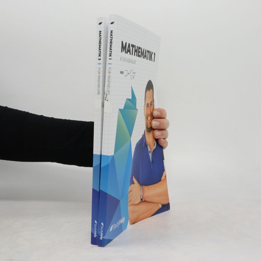 Kolektiv autorů Mathematik für Ingenieure 1, 2