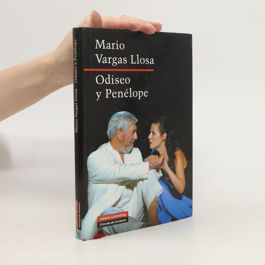 Frederic Amat Odiseo y Penélope