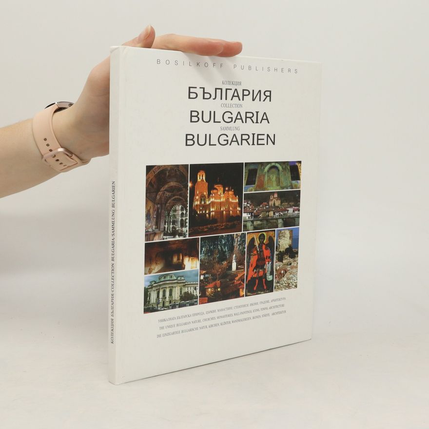 Kolektiv autorů България/Bulgaria/Bulgarien