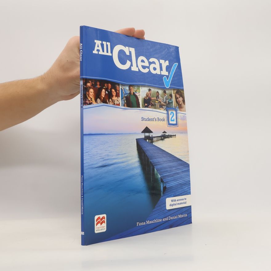 Daniel Morris All Clear 2. Student's Book