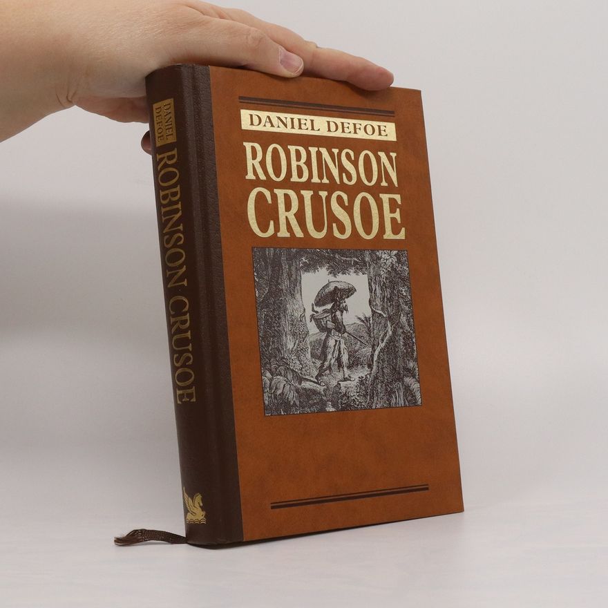 Daniel Defoe Robinson Crusoe