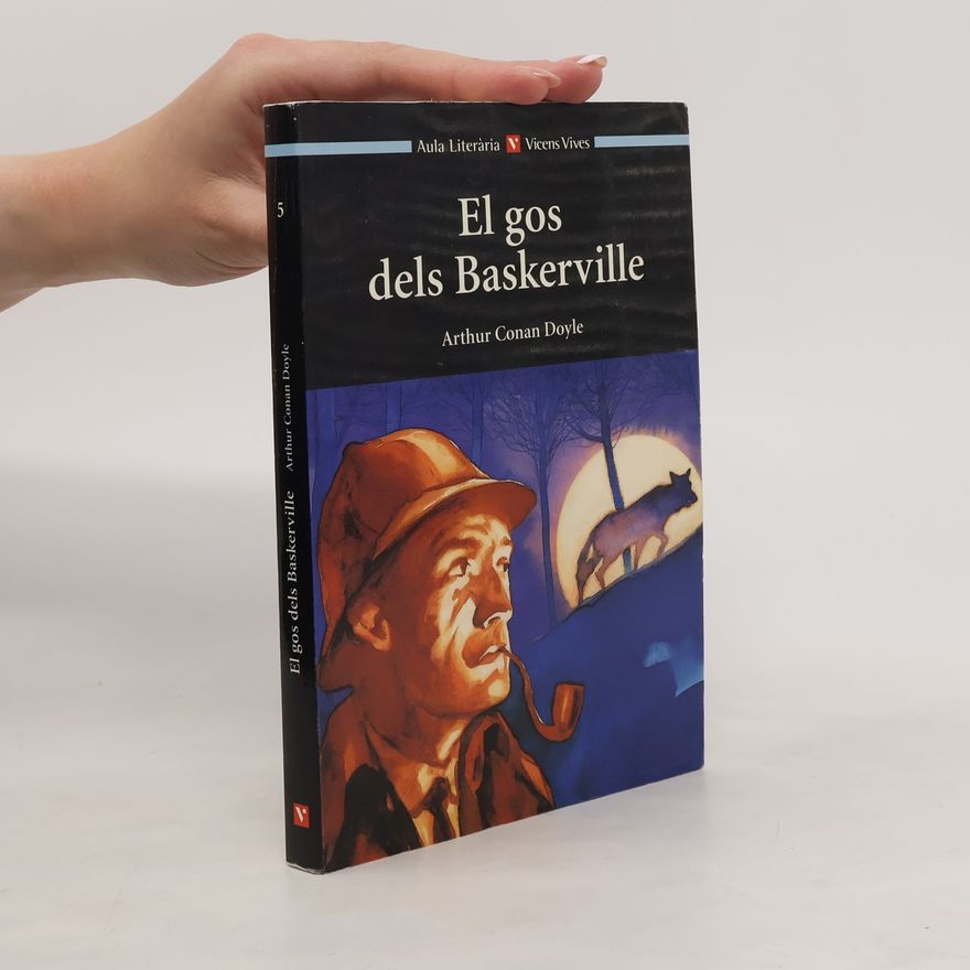 Arthur Conan Doyle El Gos Dels Baskerville