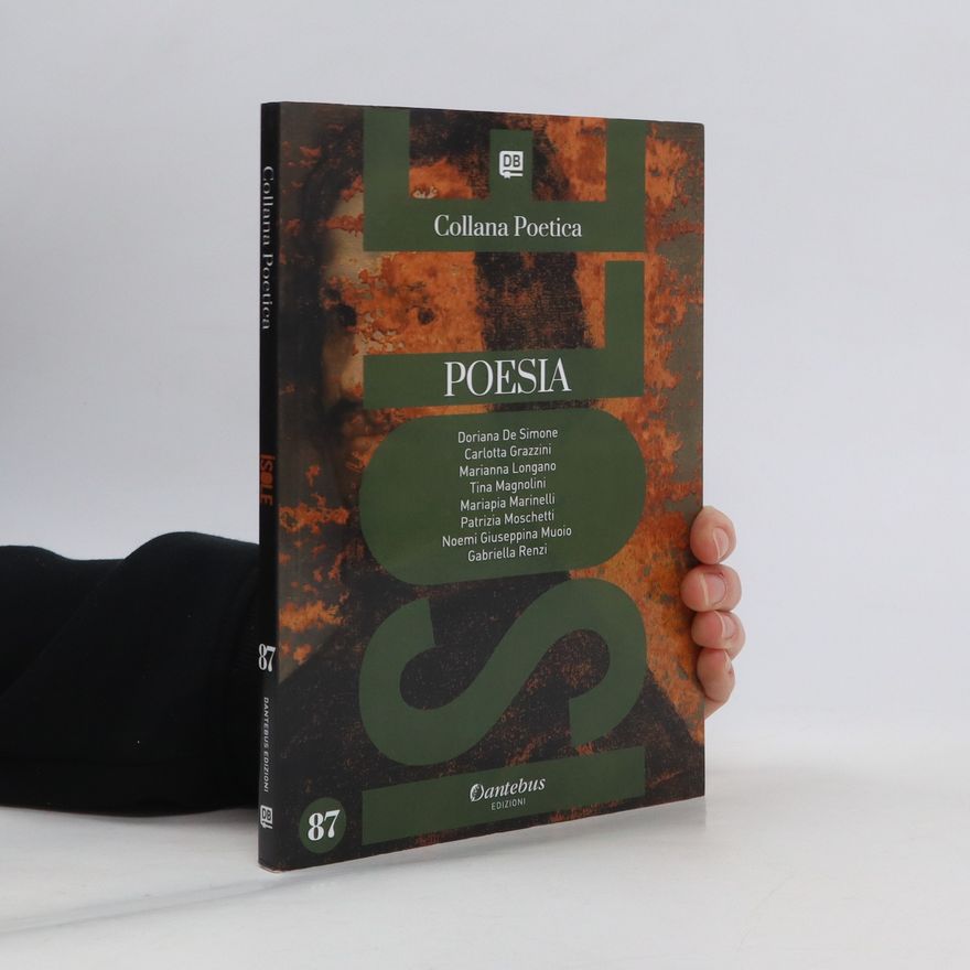 Various authors Collana Poetica 87
