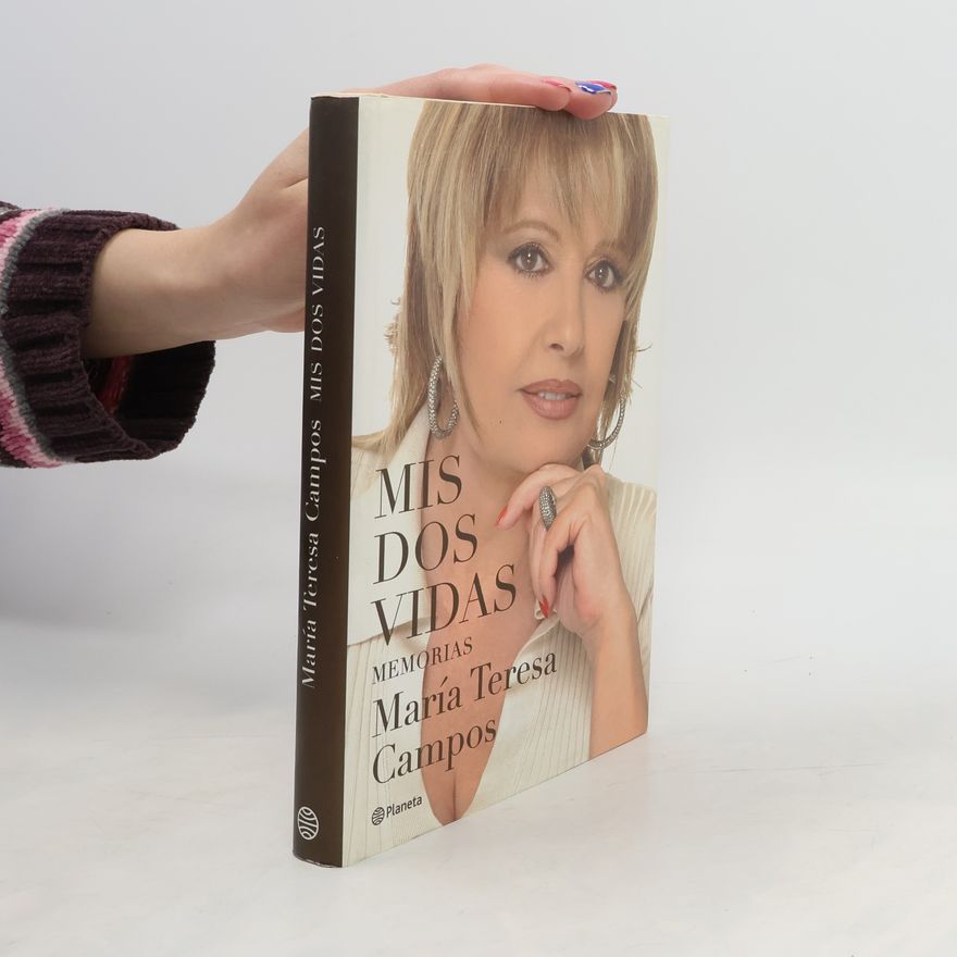 María Teresa Campos Mis dos vidas