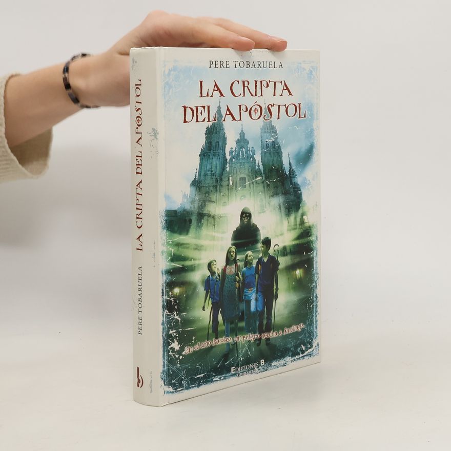 Pere Tobaruela La cripta del apostol
