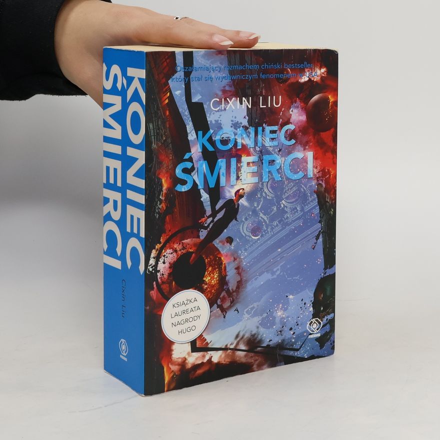 Cixin Liu Koniec śmierci
