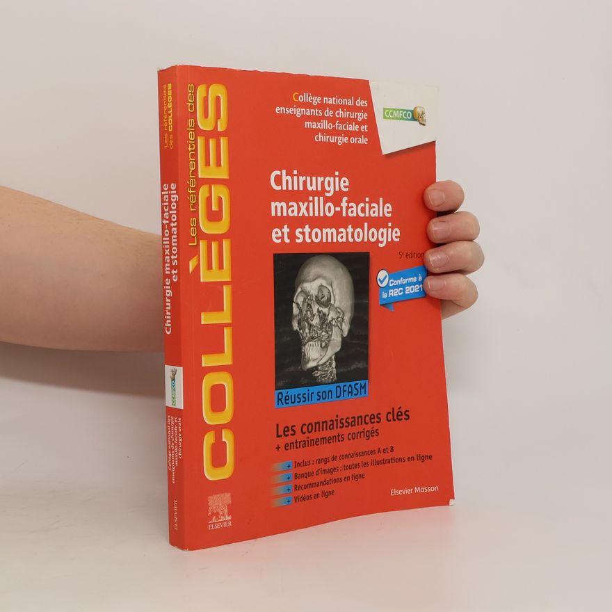 Various authors Chirurgie maxillo-faciale et stomatologie