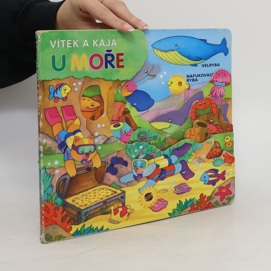 Autorenkollektiv Vítek a Kája u moře