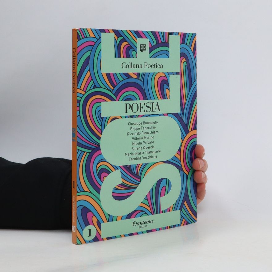 Various authors Collana Poetica. Isole Poesia 1