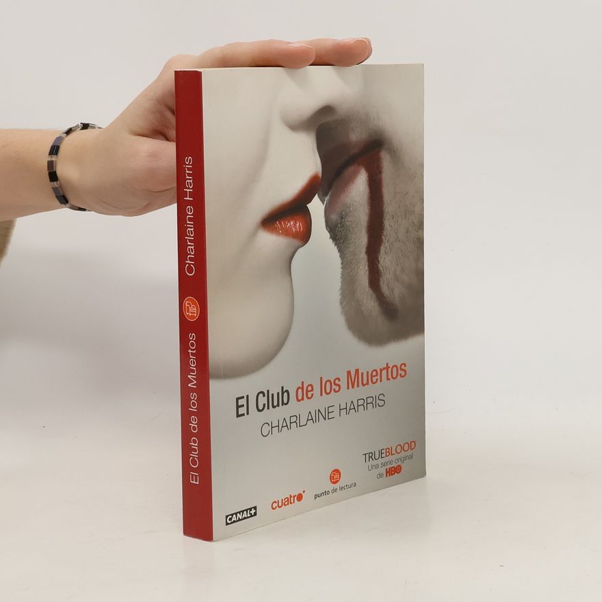 Charlaine Harris El club de los Muertos