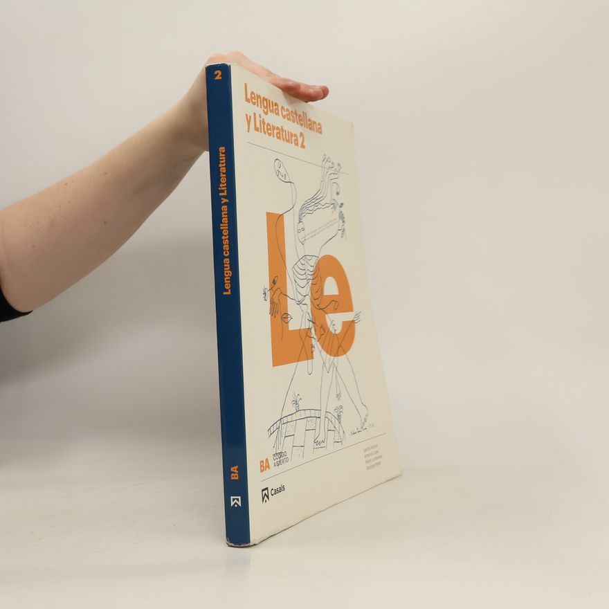Autorenkollektiv Lengua castellana y Literatura 2