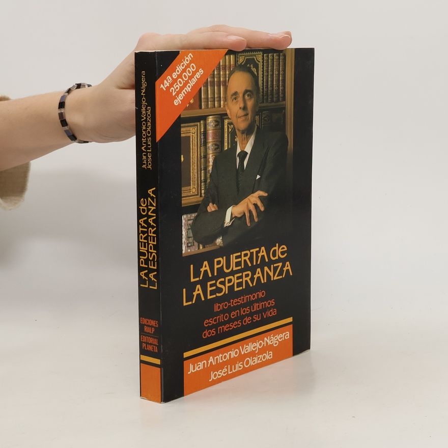 José Luis Olaizola La puerta de la esperanza