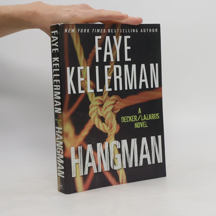 Faye Kellerman Hangman