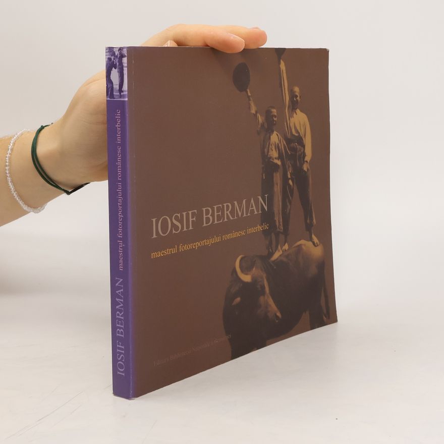 Adriana Dumitran Iosif Berman
