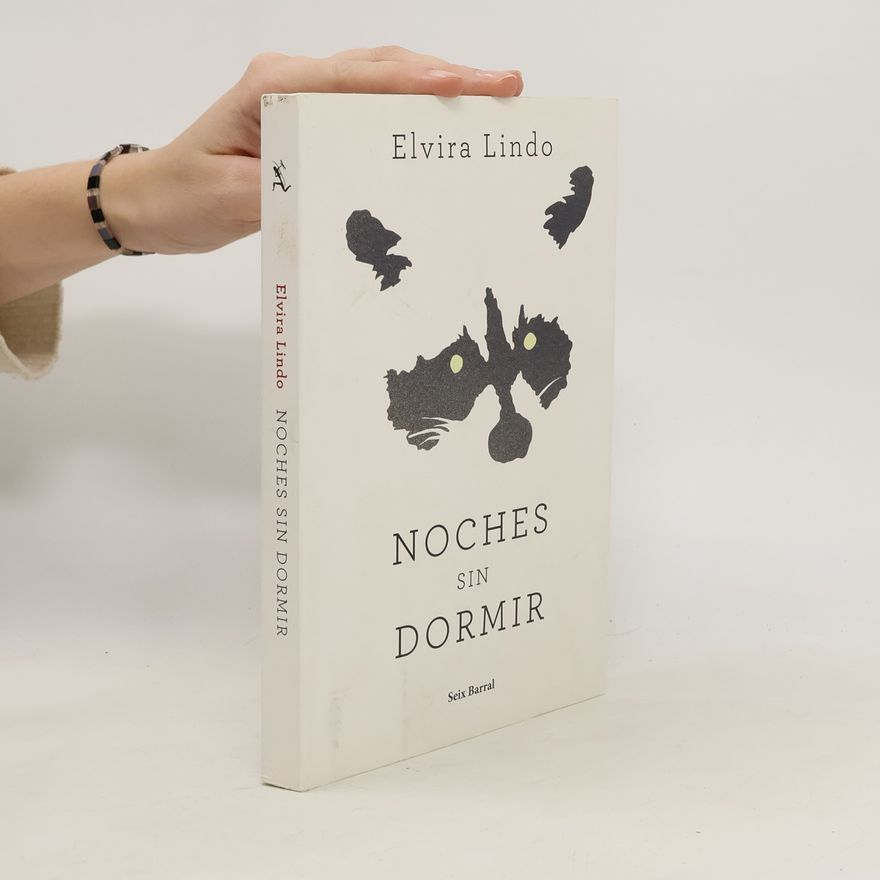 Elvira Lindo Noches sin dormir